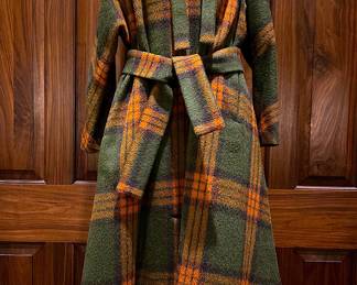 Vintage mid century ladies Dani's Jr coat by Dan Millstein