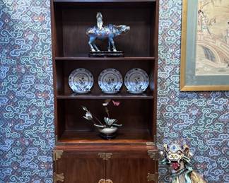 Mid century cabinet by HENREDON