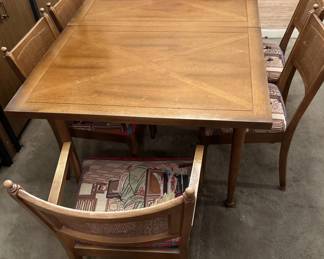 Mid Century dining table