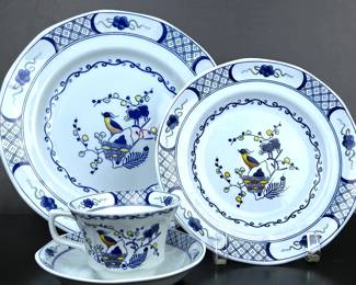 Wedgwood Volendam