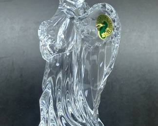 Waterford Crystal Guardian Angel 