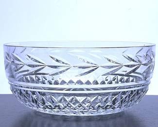 Waterford Crystal Bowl 