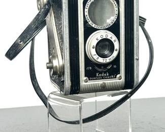 Vintage Kodak Duaflex Camera