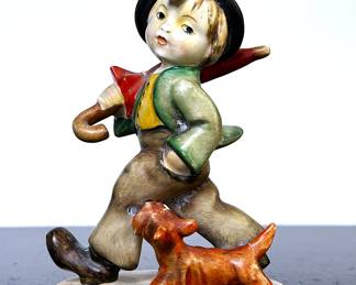 Old Hummel Figurine