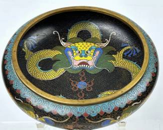 Old Chinese Cloisonne'