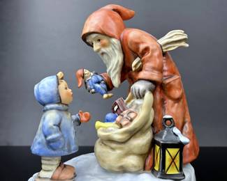 HUMMEL St Nicholas Day