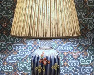 Vintage table lamp by Frederick Cooper