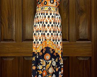 Vintage Nancy Greer of New York Dress
