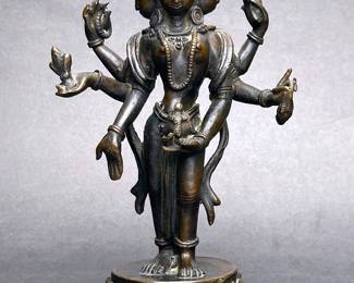  Bronze Ushnishavijaya diety 