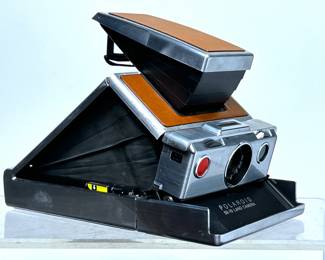 Vintage Polariod Instant Camera