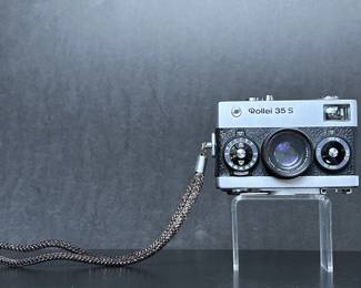 Vintage Roilei 35 S film camera 