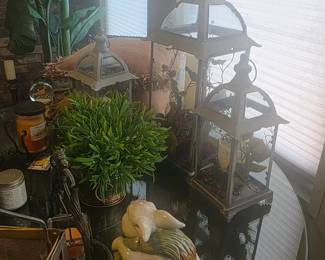 Decor items