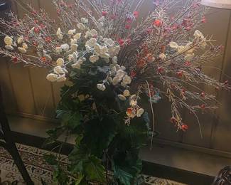 Lovely flower arrangement