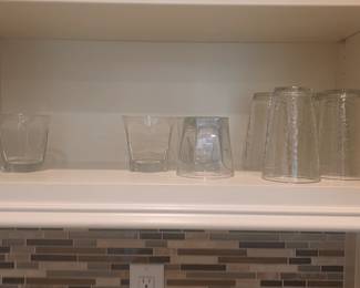 More glasses