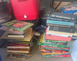 Cookbooks & more