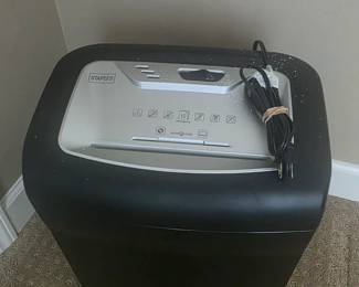 Shredder