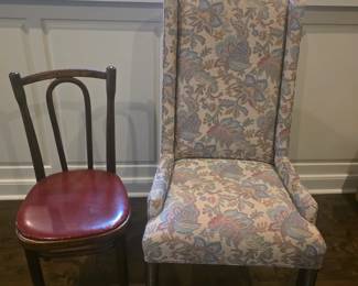 Occasional chairs