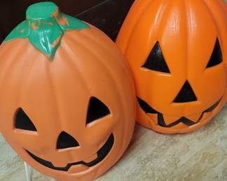 Blow molds