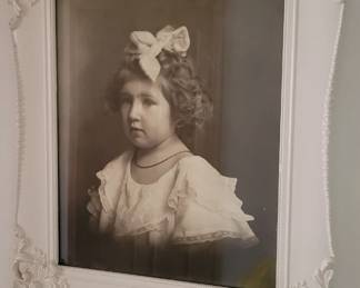 Antique frames