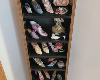 Mini Slipper / shoe collection