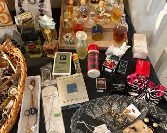 Hummels, Vintage Perfumes