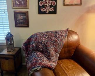 Woven Throw Blankets