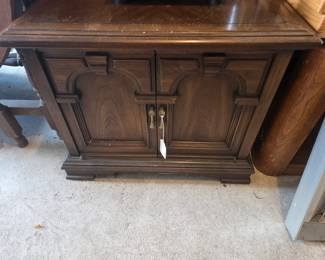 MCM End Table