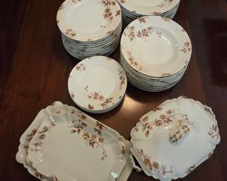 Haviland  Limoges China