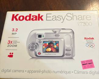 Kodak Easy Share Camera