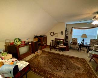 Upstairs Family Room