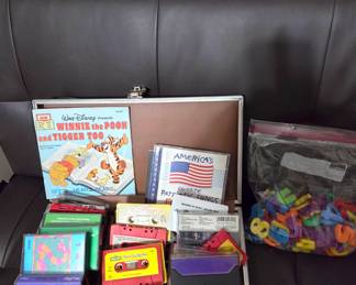 Children's cassettes
