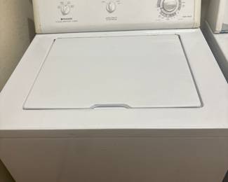 Frigidaire washing machine