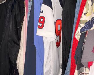 Texans Team Clothing, Women’s Clothing