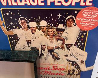 Village People Lp
