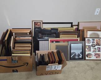 100’s of Frames Vintage to Newer many many different styles