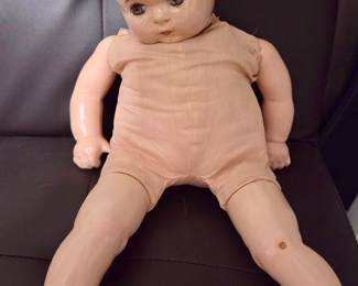 Composition Doll