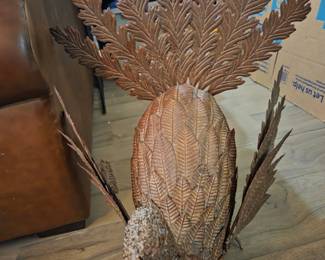 Large Metal Yard  Turkey