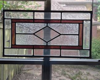 Stained glass