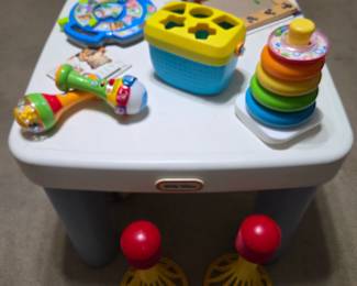 Little Tykes Table
