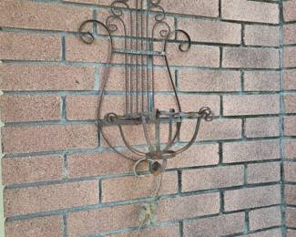 Wall planters