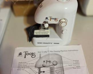 Tools Sew Crafty Mini