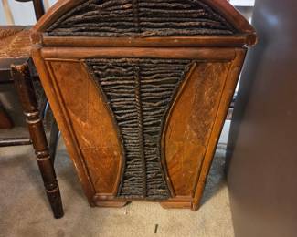 Decorative Trunk Basket
