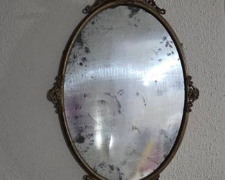 Convex Metal Frame