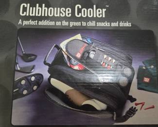 golf cart cooler