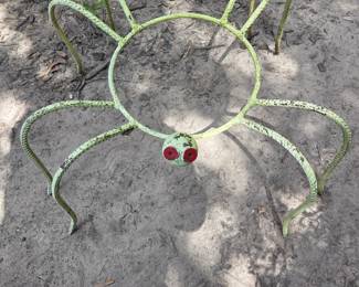 Spider plant stand