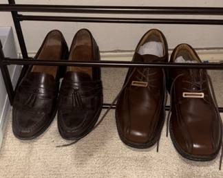Mens Leather Shoes