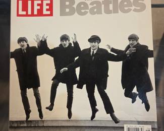 Life Beatles Magazine 