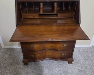 Secretary desk