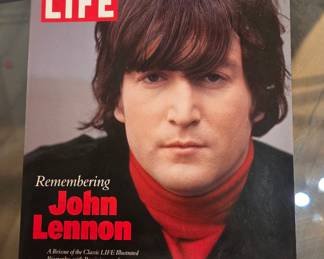 John Lennon Life Magazine 