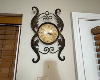Wall clock